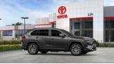 Thumbnail of 2025 Magnetic Gray Metallic Toyota RAV4 Hybrid