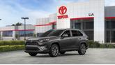 Thumbnail of 2025 Magnetic Gray Metallic Toyota RAV4 Hybrid