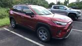 Thumbnail of 2024 Red Toyota RAV4 Hybrid