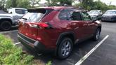 Thumbnail of 2024 Red Toyota RAV4 Hybrid