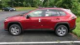 Thumbnail of 2024 Red Toyota RAV4 Hybrid