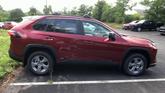 Thumbnail of 2024 Red Toyota RAV4 Hybrid