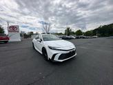 Thumbnail of 2025 Ice Cap Toyota Camry