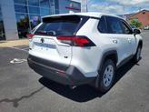 Thumbnail of 2025 Ice Cap Toyota RAV4