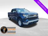Photo of 2023 Northsky Blue Metallic Chevrolet Silverado 1500