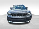 Thumbnail of 2025 Baltic Gray Metallic Clear-Coat Exterior Paint Jeep Grand Cherokee