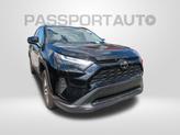 Thumbnail of 2023 Midnight Black Metallic Toyota RAV4