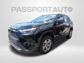 Thumbnail of 2023 Midnight Black Metallic Toyota RAV4