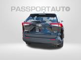 Thumbnail of 2023 Midnight Black Metallic Toyota RAV4