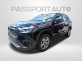 Thumbnail of 2023 Midnight Black Metallic Toyota RAV4