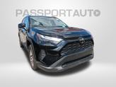 Thumbnail of 2023 Midnight Black Metallic Toyota RAV4