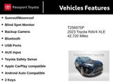 Thumbnail of 2023 Midnight Black Metallic Toyota RAV4