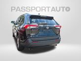 Thumbnail of 2023 Midnight Black Metallic Toyota RAV4