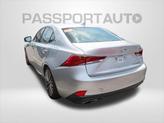 Thumbnail of 2017 Silver Lexus IS 200t