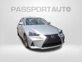 Thumbnail of 2017 Silver Lexus IS 200t