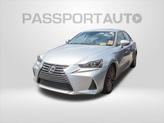 Thumbnail of 2017 Silver Lexus IS 200t