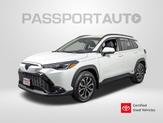 Photo of 2024 Wind Chill Pearl Toyota Corolla Hybrid