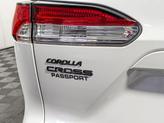 Thumbnail of 2024 Wind Chill Pearl Toyota Corolla Hybrid