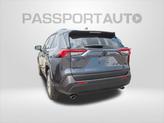 Thumbnail of 2025 Magnetic Gray Metallic Toyota RAV4 Hybrid