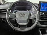 Thumbnail of 2022 Magnetic Gray Metallic Toyota Highlander