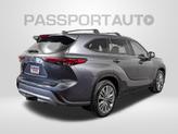 Thumbnail of 2022 Magnetic Gray Metallic Toyota Highlander