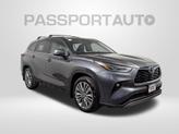 Thumbnail of 2022 Magnetic Gray Metallic Toyota Highlander