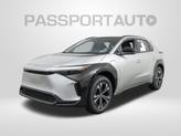 Photo of 2025 Elemental Silver Metallic Toyota bZ4X