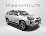 Thumbnail of 2023 Classic Silver Metallic Toyota 4Runner