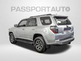 Thumbnail of 2023 Classic Silver Metallic Toyota 4Runner