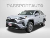 Photo of 2025 Silver Sky Metallic Toyota RAV4