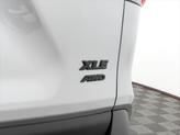 Thumbnail of 2025 Silver Sky Metallic Toyota RAV4