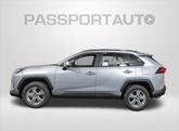 Thumbnail of 2025 Silver Sky Metallic Toyota RAV4