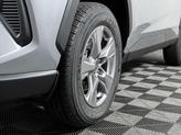 Thumbnail of 2025 Silver Sky Metallic Toyota RAV4