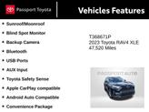 Thumbnail of 2023 Midnight Black Metallic Toyota RAV4