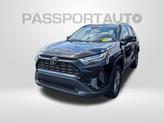 Thumbnail of 2023 Midnight Black Metallic Toyota RAV4
