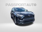 Thumbnail of 2023 Midnight Black Metallic Toyota RAV4