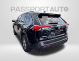 Thumbnail of 2023 Midnight Black Metallic Toyota RAV4