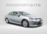 Thumbnail of 2023 Celestial Silver Metallic Toyota Camry