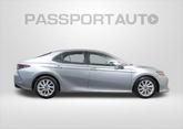 Thumbnail of 2023 Celestial Silver Metallic Toyota Camry
