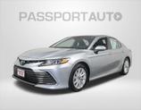 Photo of 2023 Celestial Silver Metallic Toyota Camry