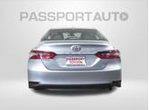 Thumbnail of 2023 Celestial Silver Metallic Toyota Camry
