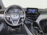 Thumbnail of 2023 Celestial Silver Metallic Toyota Camry