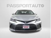 Thumbnail of 2023 Celestial Silver Metallic Toyota Camry