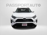 Thumbnail of 2020 Super White Toyota RAV4