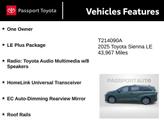 Thumbnail of 2025 Cypress Toyota Sienna