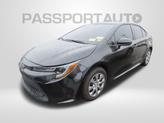 Photo of 2021 Black Sand Pearl Toyota Corolla