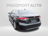 Thumbnail of 2021 Black Sand Pearl Toyota Corolla