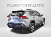 Thumbnail of 2023 Silver Sky Metallic Toyota RAV4 Hybrid