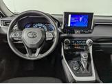 Thumbnail of 2023 Silver Sky Metallic Toyota RAV4 Hybrid