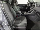 Thumbnail of 2023 Silver Sky Metallic Toyota RAV4 Hybrid